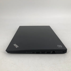 Lenovo ThinkPad T470s 14" Black 2016 FHD 2.6GHz i7-6600U 20GB 256GB - Good Cond.