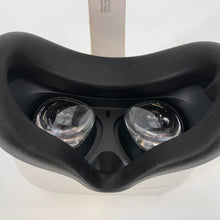 Load image into Gallery viewer, Oculus Quest 2 VR 128GB Headset - Good w/ Charger + Controllers + Eye Cover