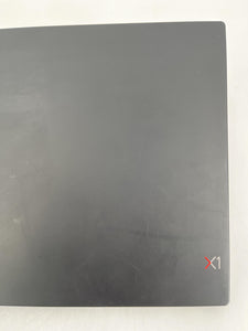 Lenovo ThinkPad X1 Carbon Gen 7 14" FHD TOUCH 1.8GHz i7-8565U 16GB 512GB - Good