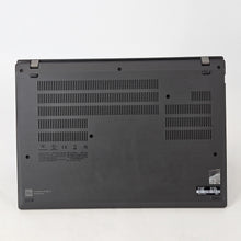 Load image into Gallery viewer, Lenovo ThinkPad T14 Gen 3 Gray 2.9 GHz AMD Ryzen 5 Pro 6650U 16GB RAM 256GB Solid State Drive