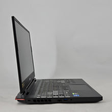 Load image into Gallery viewer, Acer Nitro 5 15.6 Black 3.1 GHz Intel Core i5 12th Gen. 16GB RAM 512GB Solid State Drive NVIDIA GeForce RTX 3050 Ti 4 GB