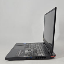 Load image into Gallery viewer, Acer Nitro 5 15.6 Black 3.1 GHz Intel Core i5 12th Gen. 16GB RAM 512GB Solid State Drive NVIDIA GeForce RTX 3050 Ti 4 GB