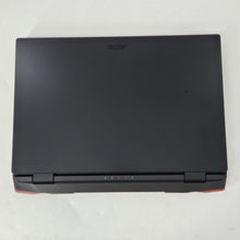 Load image into Gallery viewer, Acer Nitro 5 15.6 Black 3.1 GHz Intel Core i5 12th Gen. 16GB RAM 512GB Solid State Drive NVIDIA GeForce RTX 3050 Ti 4 GB