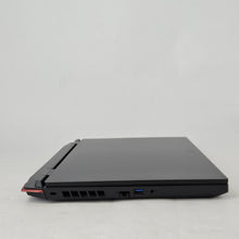Load image into Gallery viewer, Acer Nitro 5 15.6 Black 3.1 GHz Intel Core i5 12th Gen. 16GB RAM 512GB Solid State Drive NVIDIA GeForce RTX 3050 Ti 4 GB
