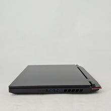 Load image into Gallery viewer, Acer Nitro 5 15.6 Black 3.1 GHz Intel Core i5 12th Gen. 16GB RAM 512GB Solid State Drive NVIDIA GeForce RTX 3050 Ti 4 GB