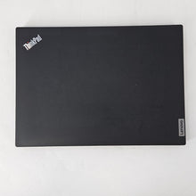 Load image into Gallery viewer, Lenovo ThinkPad T14 Gen 3 Gray 2.9 GHz AMD Ryzen 5 Pro 6650U 16GB RAM 256GB Solid State Drive