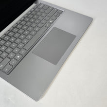 Load image into Gallery viewer, Microsoft Surface Laptop 6 13.5 Platinum 3.6 GHz Intel Core Ultra 5 16GB RAM 256GB Solid State Drive