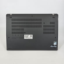 Load image into Gallery viewer, Lenovo ThinkPad T14 Gen 4 Gray 1.8 GHz Intel Core i7 13th Gen. 32GB RAM 512GB Solid State Drive