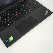 Load image into Gallery viewer, Lenovo ThinkPad T14 Gen 4 Gray 1.8 GHz Intel Core i7 13th Gen. 32GB RAM 512GB Solid State Drive