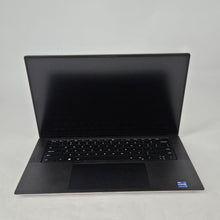 Load image into Gallery viewer, Dell XPS 15 9510 Silver 2.5 GHz Intel Core i9 11th Gen. 32GB RAM 1TB Solid State Drive NVIDIA GeForce RTX 3050 Ti 4 GB