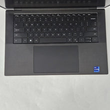Load image into Gallery viewer, Dell XPS 15 9510 Silver 2.5 GHz Intel Core i9 11th Gen. 32GB RAM 1TB Solid State Drive NVIDIA GeForce RTX 3050 Ti 4 GB