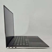 Load image into Gallery viewer, Dell XPS 15 9510 Silver 2.5 GHz Intel Core i9 11th Gen. 32GB RAM 1TB Solid State Drive NVIDIA GeForce RTX 3050 Ti 4 GB