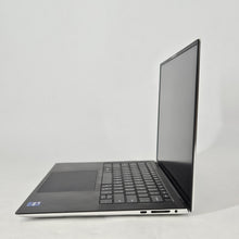Load image into Gallery viewer, Dell XPS 15 9510 Silver 2.5 GHz Intel Core i9 11th Gen. 32GB RAM 1TB Solid State Drive NVIDIA GeForce RTX 3050 Ti 4 GB