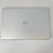 Load image into Gallery viewer, Dell XPS 15 9510 Silver 2.5 GHz Intel Core i9 11th Gen. 32GB RAM 1TB Solid State Drive NVIDIA GeForce RTX 3050 Ti 4 GB