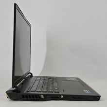 Load image into Gallery viewer, MSI Raider GE78 HX 17 Black 2.1 GHz Intel Core i7 14th Gen. 16GB RAM 1TB Solid State Drive 512GB Solid State Drive NVIDIA GeForce RTX 4070 8 GB
