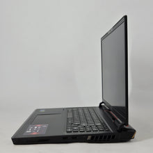 Load image into Gallery viewer, MSI Raider GE78 HX 17 Black 2.1 GHz Intel Core i7 14th Gen. 16GB RAM 1TB Solid State Drive 512GB Solid State Drive NVIDIA GeForce RTX 4070 8 GB