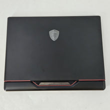 Load image into Gallery viewer, MSI Raider GE78 HX 17 Black 2.1 GHz Intel Core i7 14th Gen. 16GB RAM 1TB Solid State Drive 512GB Solid State Drive NVIDIA GeForce RTX 4070 8 GB