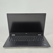 Load image into Gallery viewer, Dell Precision 7770 17.3 Gray 2.3 GHz Intel Core i9 12th Gen. 32GB RAM 512GB Solid State Drive NVIDIA RTX A3000 12 GB