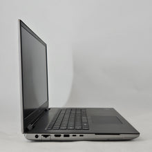 Load image into Gallery viewer, Dell Precision 7770 17.3 Gray 2.3 GHz Intel Core i9 12th Gen. 32GB RAM 512GB Solid State Drive NVIDIA RTX A3000 12 GB
