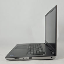 Load image into Gallery viewer, Dell Precision 7770 17.3 Gray 2.3 GHz Intel Core i9 12th Gen. 32GB RAM 512GB Solid State Drive NVIDIA RTX A3000 12 GB