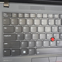 Load image into Gallery viewer, Lenovo ThinkPad T14 Gen 4 Gray 1.8 GHz Intel Core i7 13th Gen. 32GB RAM 512GB Solid State Drive