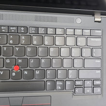 Load image into Gallery viewer, Lenovo ThinkPad T14 Gen 4 Gray 1.8 GHz Intel Core i7 13th Gen. 32GB RAM 512GB Solid State Drive