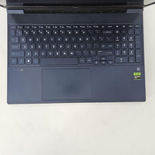 Load image into Gallery viewer, HP Victus 15.6 Blue 2.0 GHz Intel Core i5 12th Gen. 64GB RAM 1TB Solid State Drive NVIDIA GeForce RTX 3050 4 GB