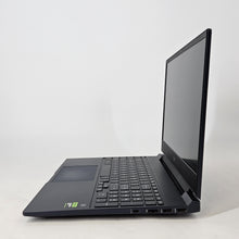 Load image into Gallery viewer, HP Victus 15.6 Blue 2.0 GHz Intel Core i5 12th Gen. 64GB RAM 1TB Solid State Drive NVIDIA GeForce RTX 3050 4 GB