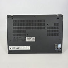 Load image into Gallery viewer, Lenovo ThinkPad T14 Gen 4 Gray 1.8 GHz Intel Core i7 13th Gen. 32GB RAM 512GB Solid State Drive