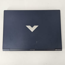Load image into Gallery viewer, HP Victus 15.6 Blue 2.0 GHz Intel Core i5 12th Gen. 64GB RAM 1TB Solid State Drive NVIDIA GeForce RTX 3050 4 GB