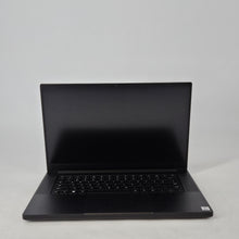 Load image into Gallery viewer, Razer Blade 15 Base 2020 Black 2.6 GHz Intel Core i7 10th Gen. 16GB RAM 512GB Solid State Drive NVIDIA GeForce RTX 2070 8 GB
