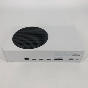 Microsoft Xbox Series S 512GB W/Controller/HDMI/Power Cord/Battery Pack - 9/10