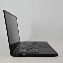 Load image into Gallery viewer, Razer Blade 15 Base 2020 Black 2.6 GHz Intel Core i7 10th Gen. 16GB RAM 512GB Solid State Drive NVIDIA GeForce RTX 2070 8 GB