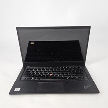 Load image into Gallery viewer, Lenovo ThinkPad X1 Carbon Gen 7 14 Black 1.8 GHz Intel Core i7 10th Gen. 16GB RAM 1TB Solid State Drive