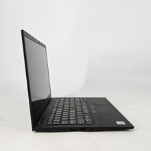 Load image into Gallery viewer, Lenovo ThinkPad X1 Carbon Gen 7 14 Black 1.8 GHz Intel Core i7 10th Gen. 16GB RAM 1TB Solid State Drive