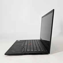 Load image into Gallery viewer, Lenovo ThinkPad X1 Carbon Gen 7 14 Black 1.8 GHz Intel Core i7 10th Gen. 16GB RAM 1TB Solid State Drive
