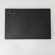 Load image into Gallery viewer, Lenovo ThinkPad X1 Carbon Gen 7 14 Black 1.8 GHz Intel Core i7 10th Gen. 16GB RAM 1TB Solid State Drive