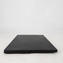 Load image into Gallery viewer, Lenovo ThinkPad X1 Carbon Gen 7 14 Black 1.8 GHz Intel Core i7 10th Gen. 16GB RAM 1TB Solid State Drive