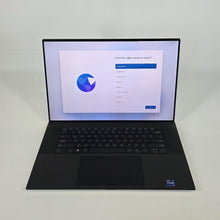 Load image into Gallery viewer, Dell XPS 17 9710 Silver 2.5 GHz Intel Core i9 11th Gen. 64GB RAM 1TB Solid State Drive NVIDIA GeForce RTX 3060 6 GB