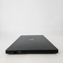 Load image into Gallery viewer, Razer Blade 15 Base 2020 Black 2.6 GHz Intel Core i7 10th Gen. 16GB RAM 512GB Solid State Drive NVIDIA GeForce RTX 2070 8 GB