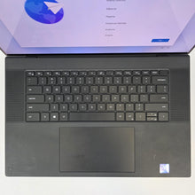 Load image into Gallery viewer, Dell XPS 17 9710 Silver 2.5 GHz Intel Core i9 11th Gen. 64GB RAM 1TB Solid State Drive NVIDIA GeForce RTX 3060 6 GB