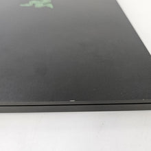 Load image into Gallery viewer, Razer Blade 15 Base 2020 Black 2.6 GHz Intel Core i7 10th Gen. 16GB RAM 512GB Solid State Drive NVIDIA GeForce RTX 2070 8 GB