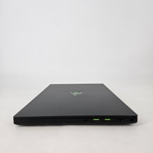Load image into Gallery viewer, Razer Blade 15 Base 2020 Black 2.6 GHz Intel Core i7 10th Gen. 16GB RAM 512GB Solid State Drive NVIDIA GeForce RTX 2070 8 GB