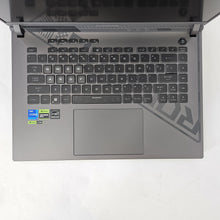 Load image into Gallery viewer, Asus ROG Strix G16 G614 16 Black 2.6 GHz Intel Core i7 13th Gen. 16GB RAM 512GB Solid State Drive NVIDIA GeForce RTX 4050 6 GB