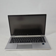 Load image into Gallery viewer, HP Elitebook 840 G8 14 Silver 2.8 GHz Intel Core i7 11th Gen. 16GB RAM 512GB Solid State Drive