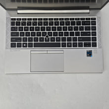 Load image into Gallery viewer, HP Elitebook 840 G8 14 Silver 2.8 GHz Intel Core i7 11th Gen. 16GB RAM 512GB Solid State Drive