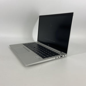 HP EliteBook 840 G7 14" Silver 2021 FHD 1.6GHz i5-10210U 16GB 256GB - Excellent