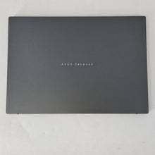 Load image into Gallery viewer, Asus Zenbook 14 Gray 2.0 GHz AMD Ryzen 9 5900HX 16GB RAM 512GB Solid State Drive