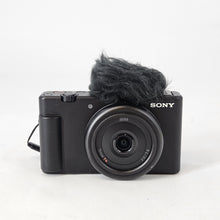 Load image into Gallery viewer, Sony ZV-1F 20.1MP Black