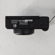 Load image into Gallery viewer, Sony ZV-1F 20.1MP Black
